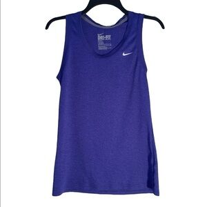 Nike Dri-fit Work Out Top. Like new. Size S/P/CH